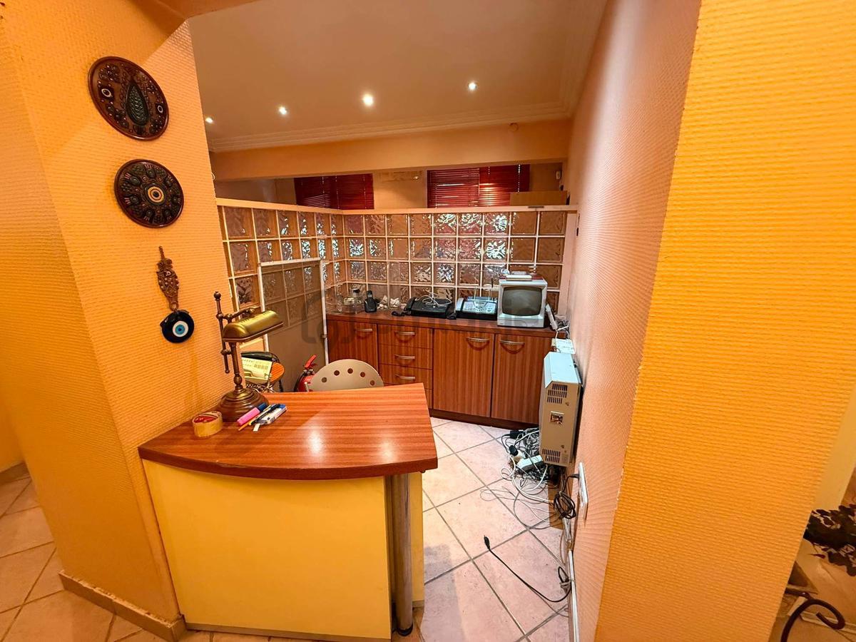 Yeşilköy Havuzlu Kavşağı Üzerinde Kiralık 1+1 Ofis - 33
