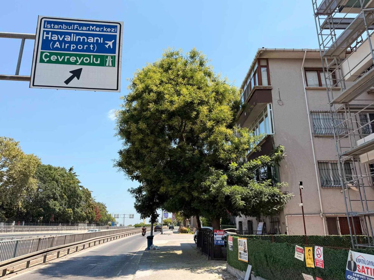 Yeşilköy Havuzlu Kavşağı Üzerinde Kiralık 1+1 Ofis - 2