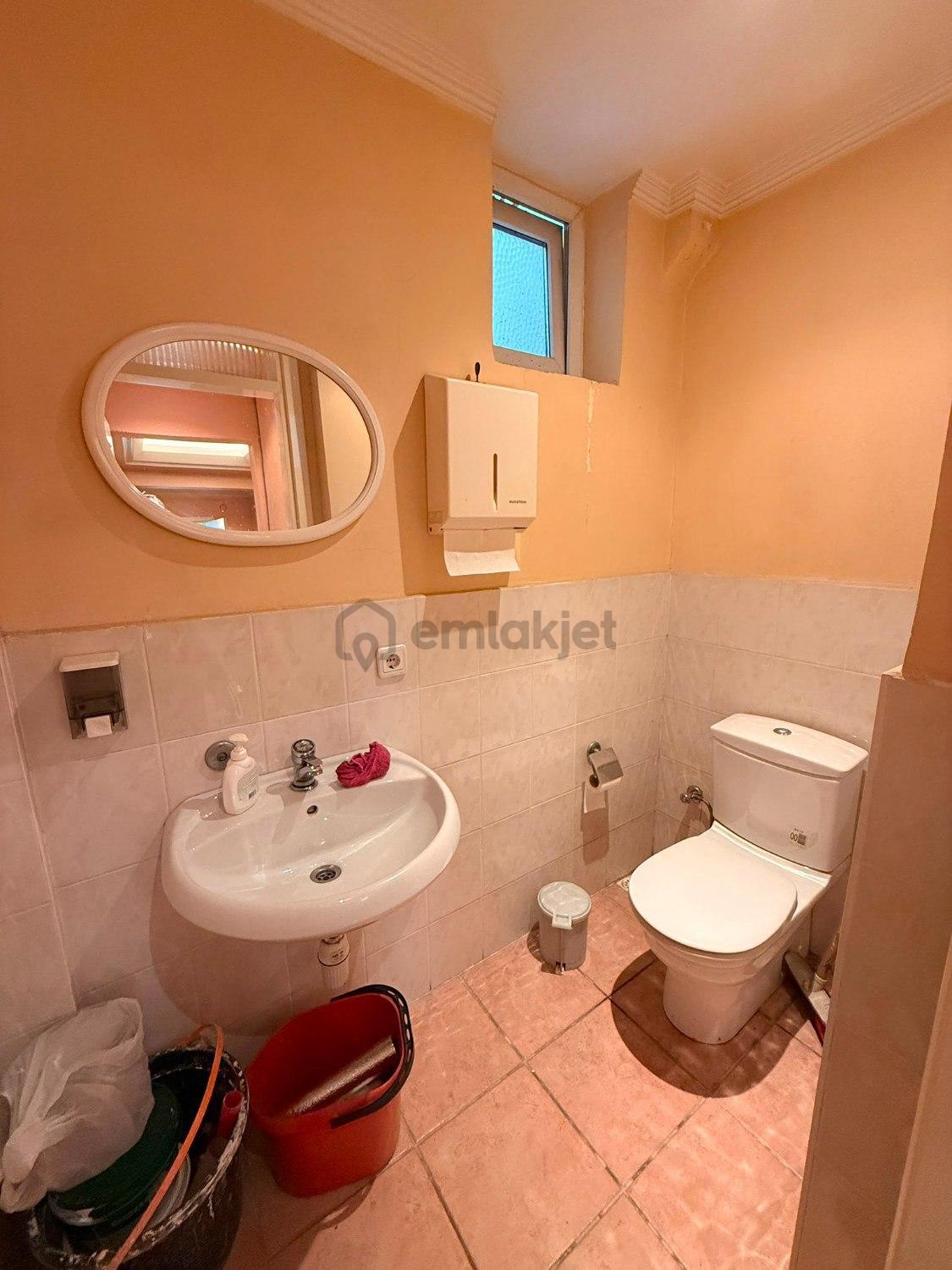 Yeşilköy Havuzlu Kavşağı Üzerinde Kiralık 1+1 Ofis - 17