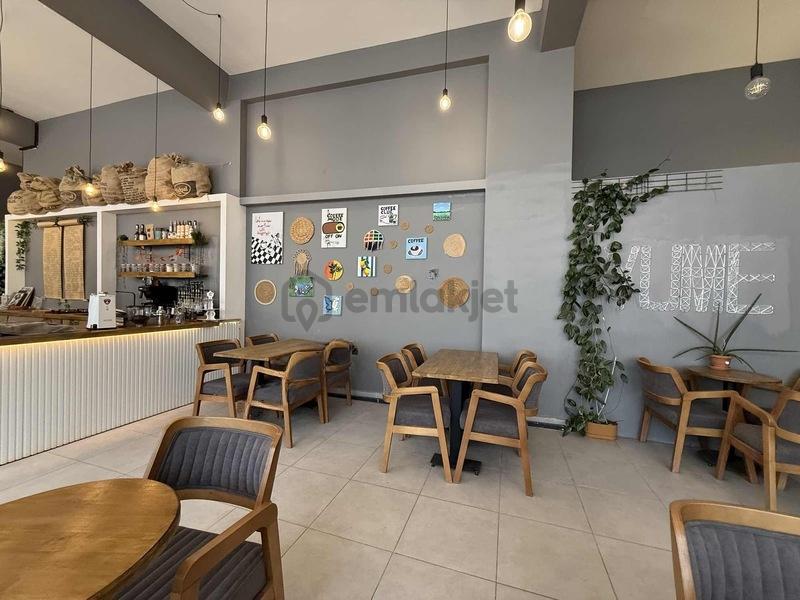 Kayapada 350 M² Kullanım Alanlı, Faal Devren Satılık Cafe - 8