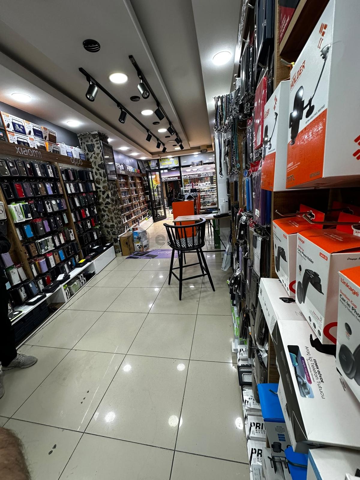 Nasrullah Meydanı'nda İşlek Konumda Devren Kiralık İş Yeri - 7