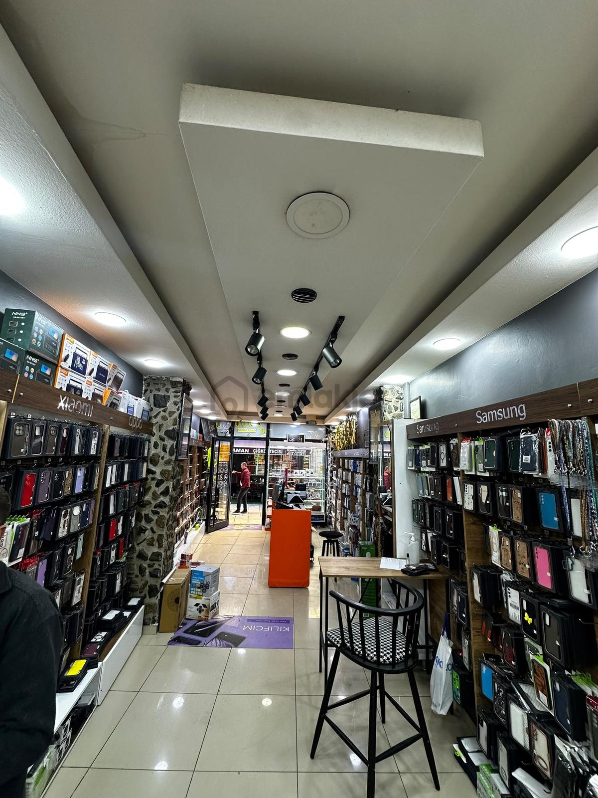 Nasrullah Meydanı'nda İşlek Konumda Devren Kiralık İş Yeri - 8
