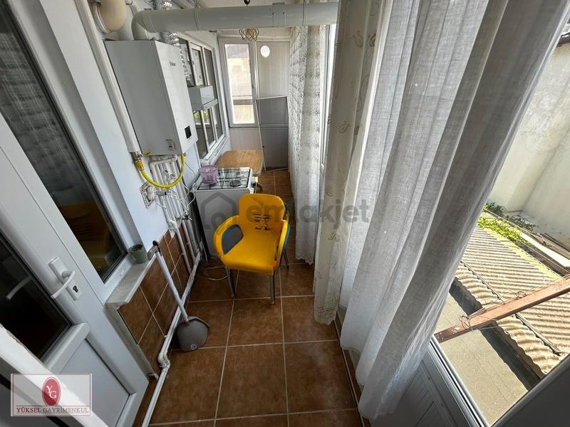 Yüksel'den Akçay'da Denize 100mt Full Eşyalı 2+1 Kiralık Daire - 34