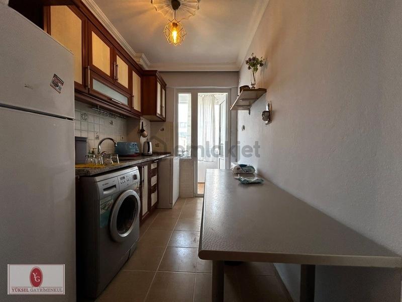 Yüksel'den Akçay'da Denize 100mt Full Eşyalı 2+1 Kiralık Daire - 22