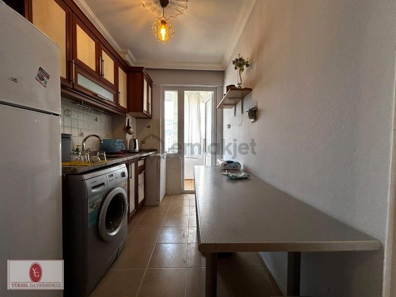 Yüksel'den Akçay'da Denize 100mt Full Eşyalı 2+1 Kiralık Daire - 8