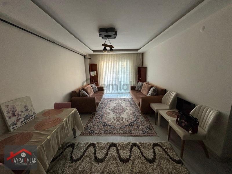 Askerlik Şubesi Karşısı Eşyalı Kiralık 1+1 - 2