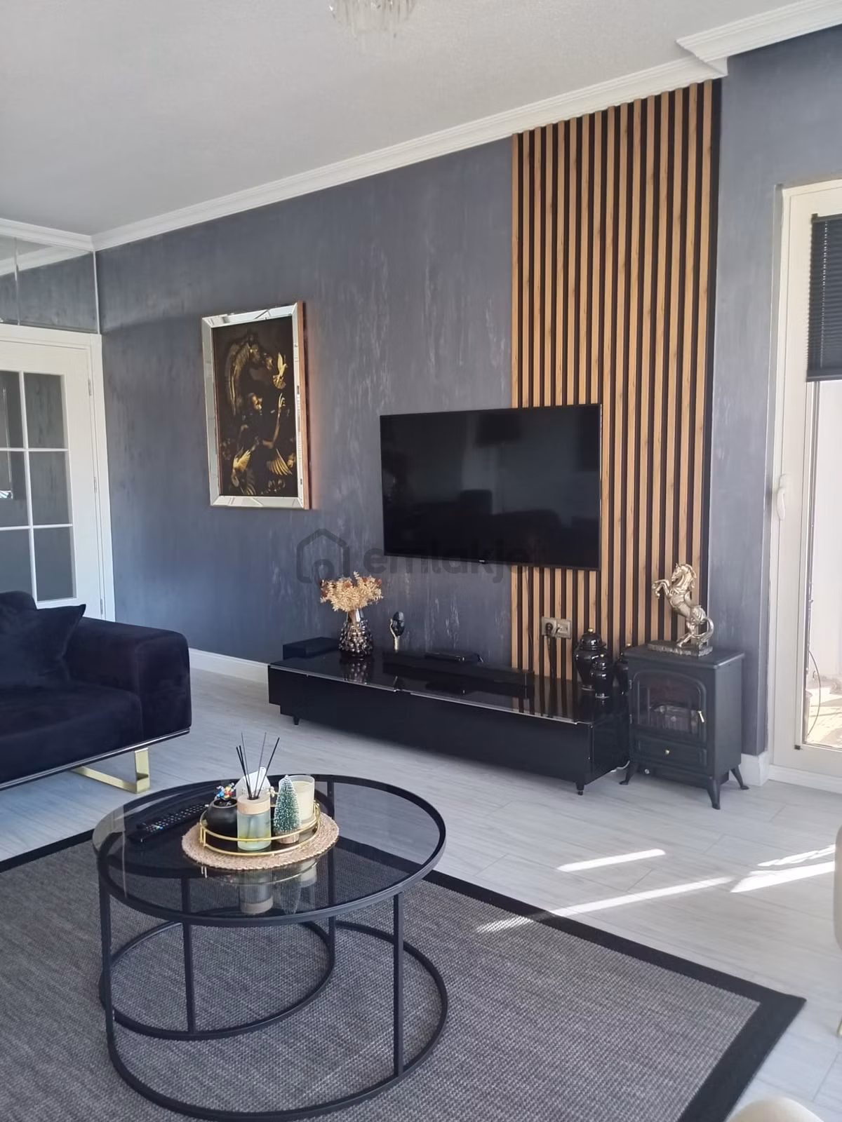 Aksu Tokide Satılık Çok Şık Masrafsız Daire - 9