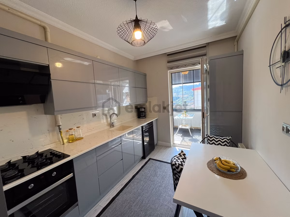 Aksu Tokide Satılık Çok Şık Masrafsız Daire - 27