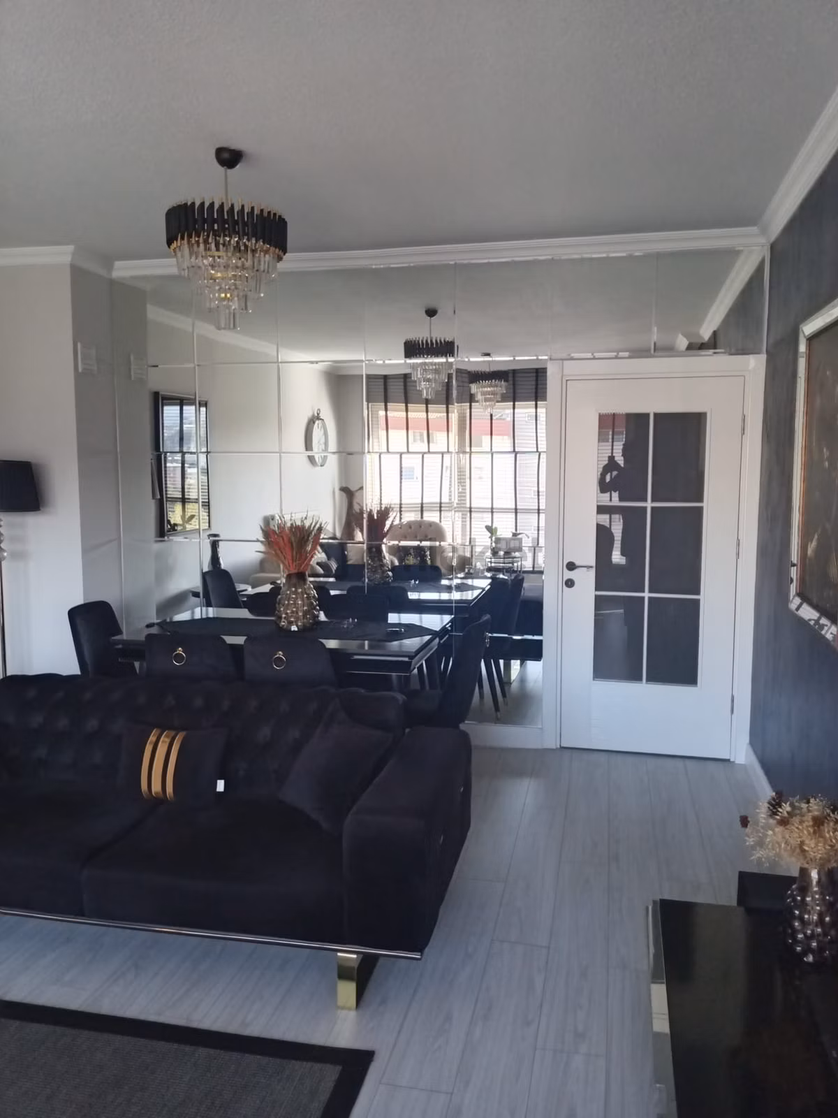 Aksu Tokide Satılık Çok Şık Masrafsız Daire - 6