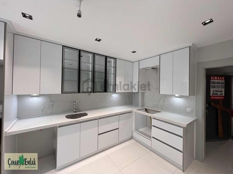 Çınar Emlak'tan Kiralık Sıfır Daire - 7