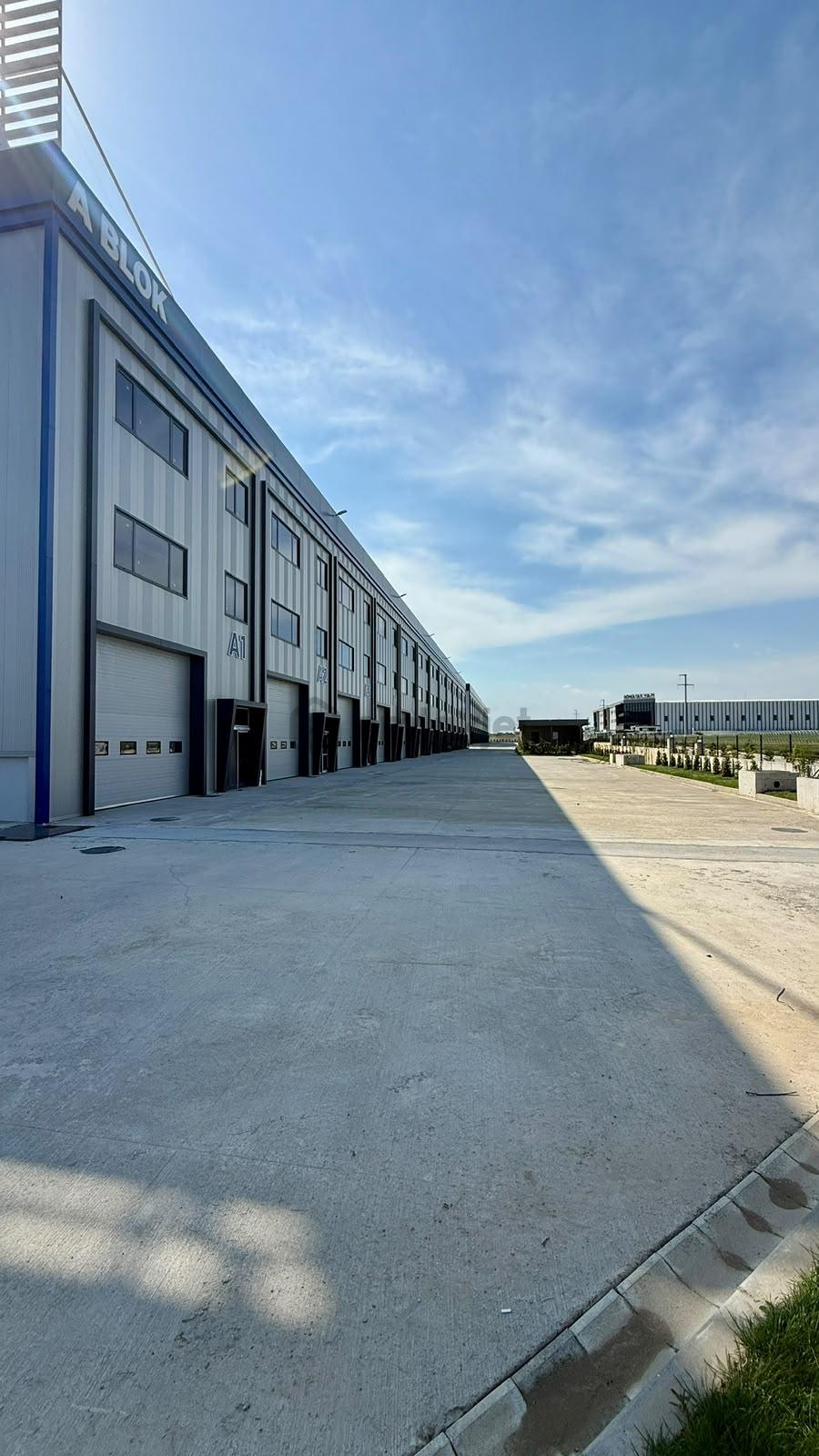 Redstone Kapaklı Lonca Sanayi Sitesi 525m2 Satılık İmalathane - 3