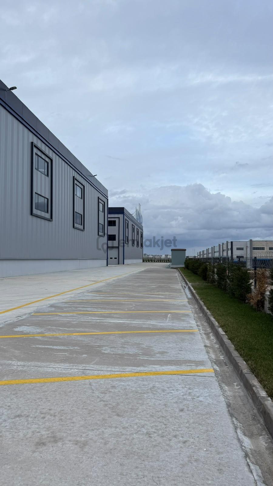 Redstone Kapaklı Lonca Sanayi Sitesi 525m2 Satılık İmalathane - 21