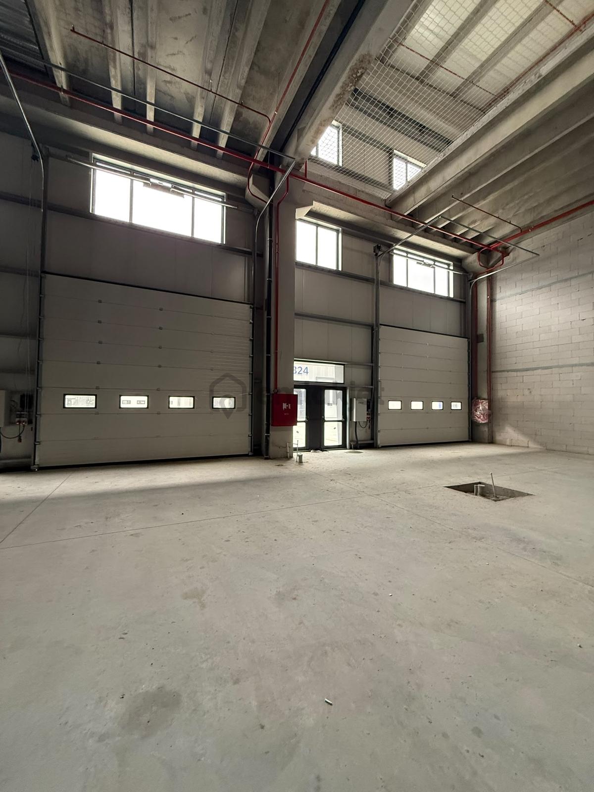 Redstone Kapaklı Lonca Sanayi Sitesi 525m2 Satılık İmalathane - 10
