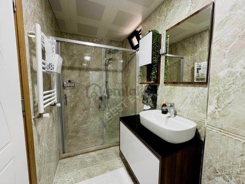 Best Everdan Kayapa'da 3+1 140 M2 Net Satılık Arakat Daire - 23