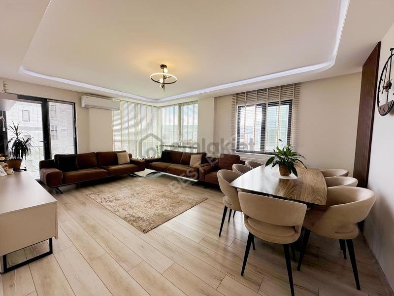 Best Everdan Kayapa'da 3+1 140 M2 Net Satılık Arakat Daire - 28