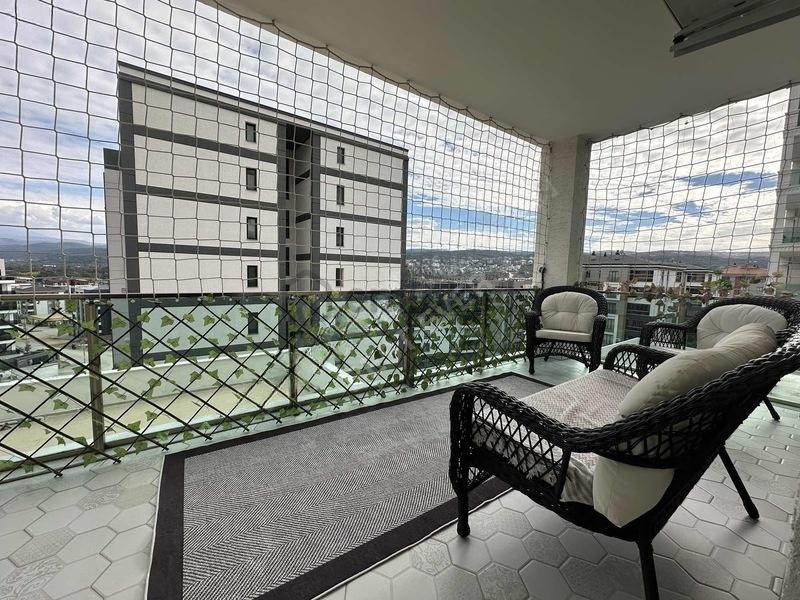 Best Everdan Kayapa'da 3+1 140 M2 Net Satılık Arakat Daire - 31