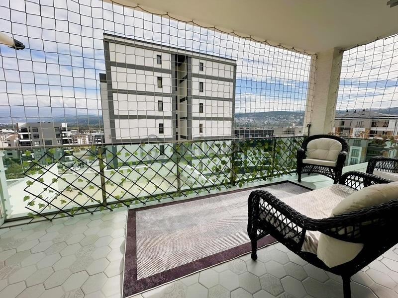 Best Everdan Kayapa'da 3+1 140 M2 Net Satılık Arakat Daire - 8