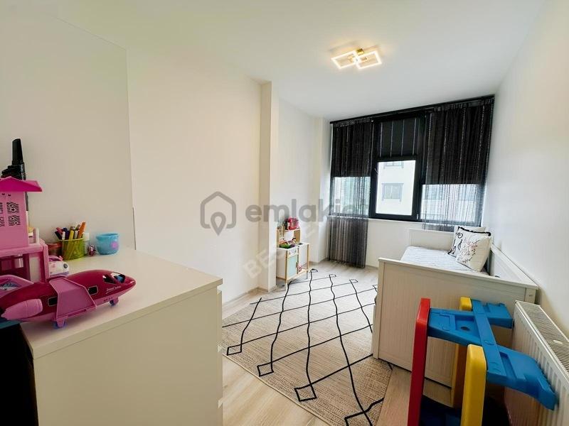 Best Everdan Kayapa'da 3+1 140 M2 Net Satılık Arakat Daire - 13