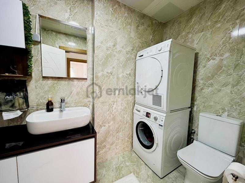Best Everdan Kayapa'da 3+1 140 M2 Net Satılık Arakat Daire - 18