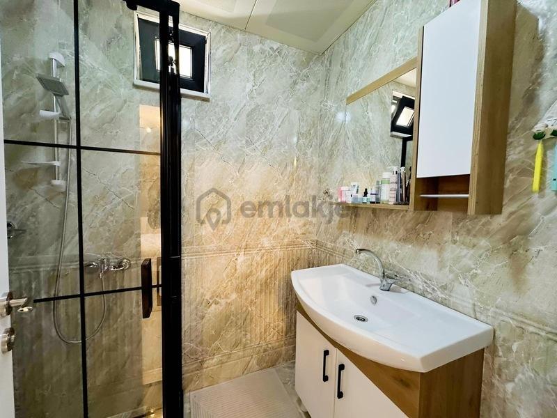 Best Everdan Kayapa'da 3+1 140 M2 Net Satılık Arakat Daire - 16