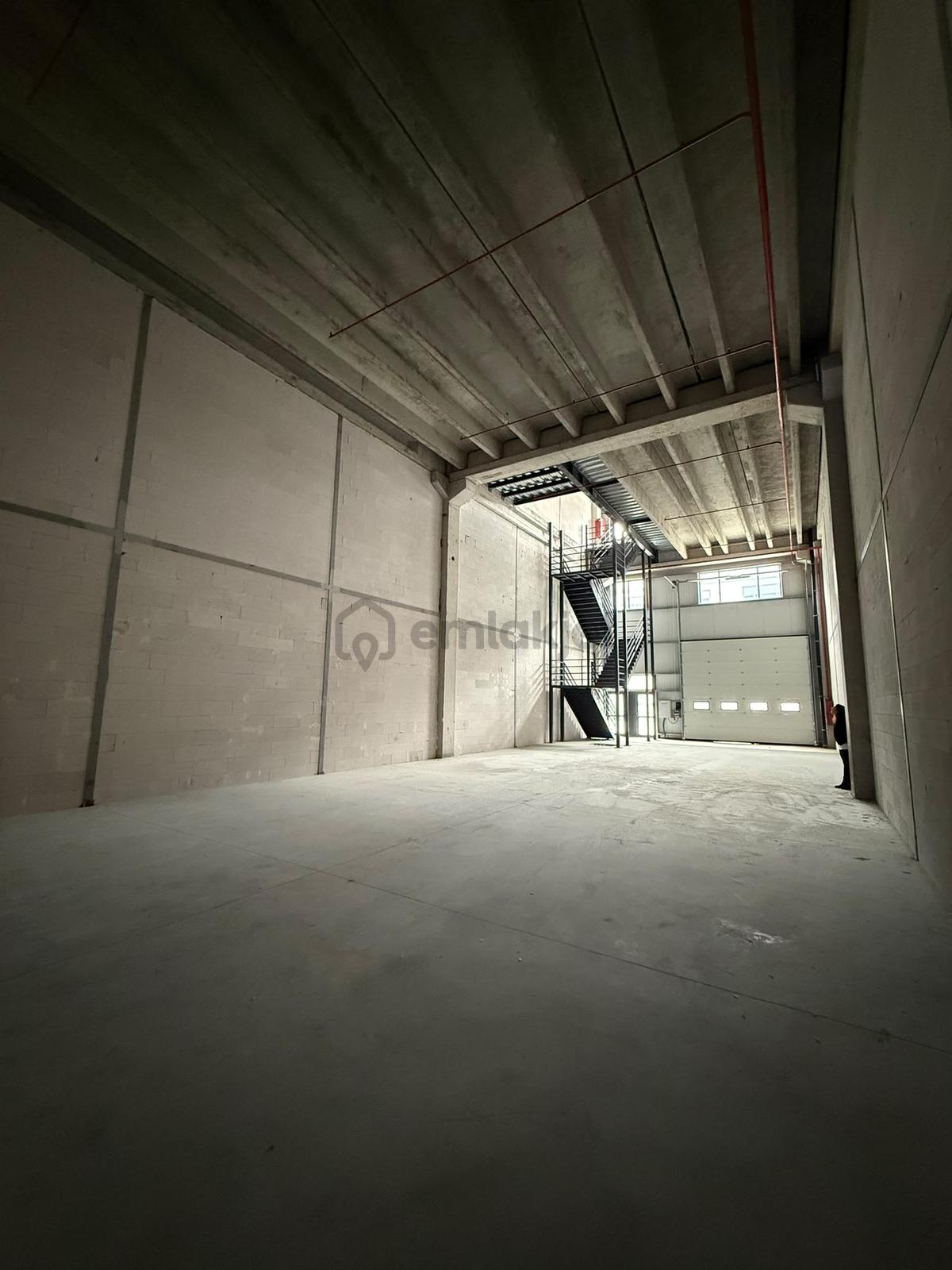 Redstone Kapaklı Lonca Sanayi Sitesi 1050m2 Satılık İmalathane - 8