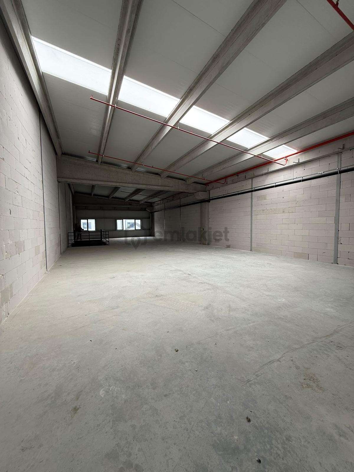 Redstone Kapaklı Lonca Sanayi Sitesi 1050m2 Satılık İmalathane - 9