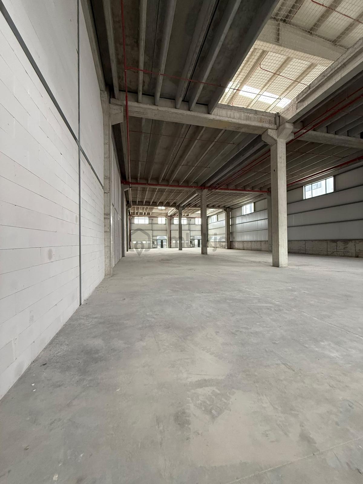 Redstone Kapaklı Lonca Sanayi Sitesi 1050m2 Satılık İmalathane - 10