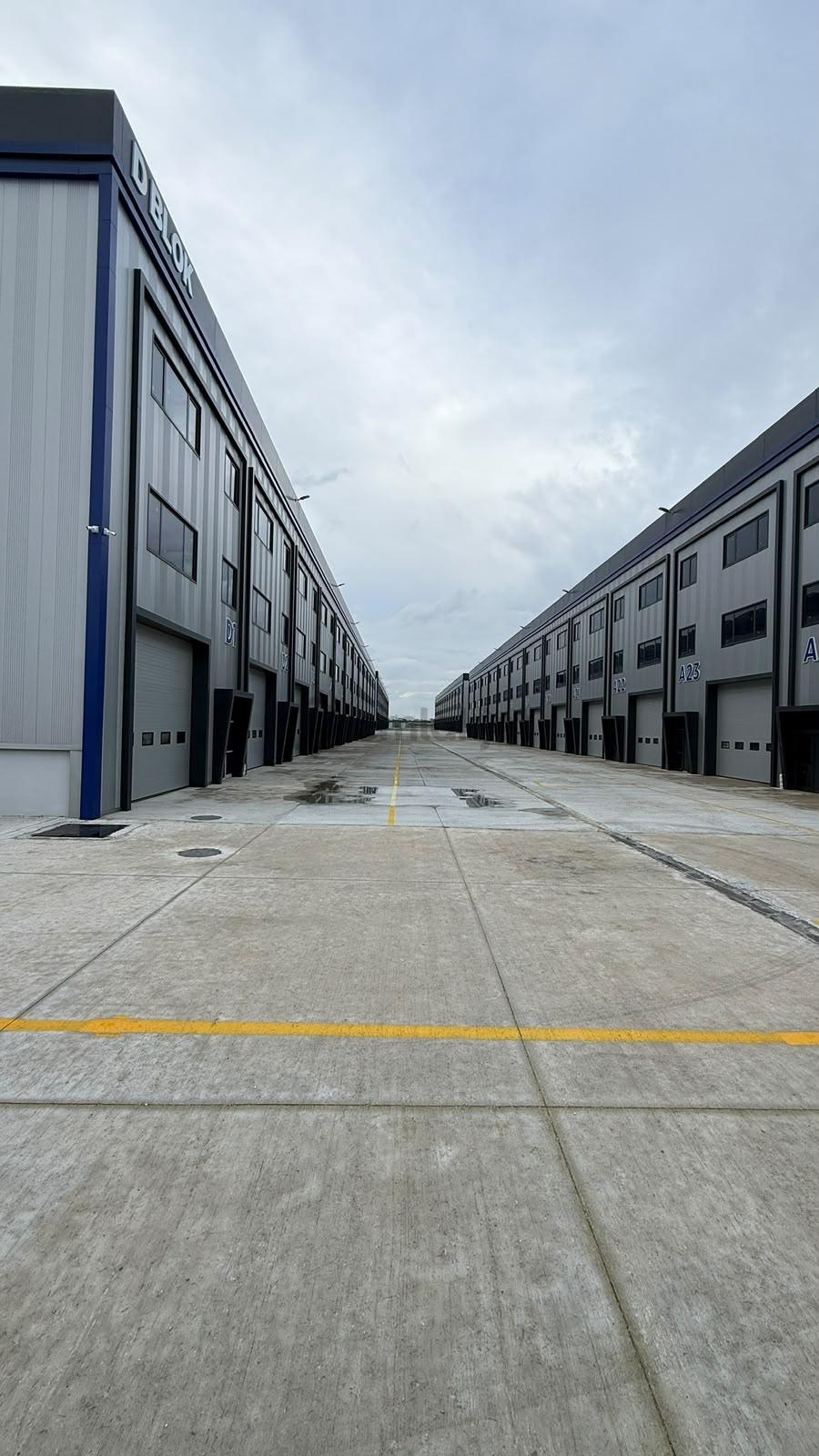 Redstone Kapaklı Lonca Sanayi Sitesi 1050m2 Satılık İmalathane - 15