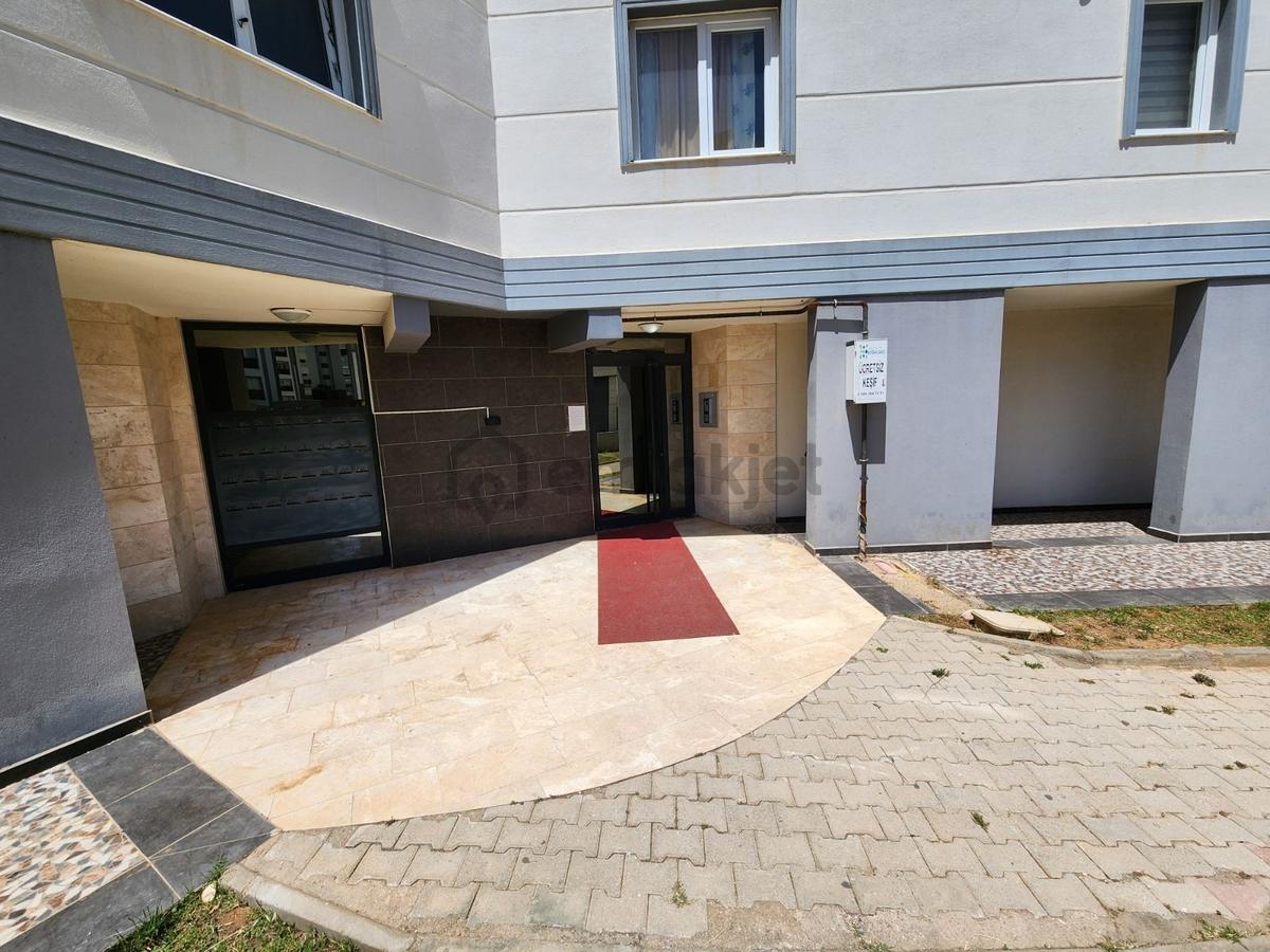 Yuvamkent'te Temiz Eşyalı Kiralık 1+1 Daire - 4