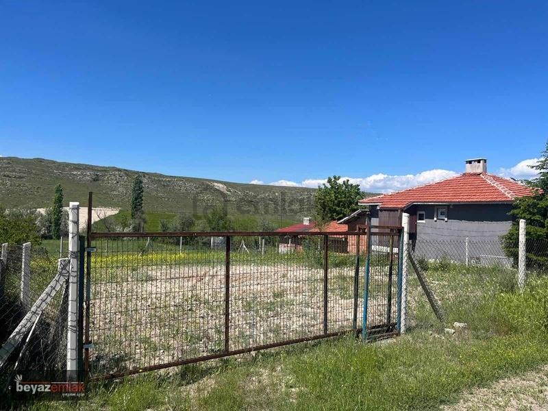 Osb Arkası Satılık 500 M2 Hobi Bahçesi