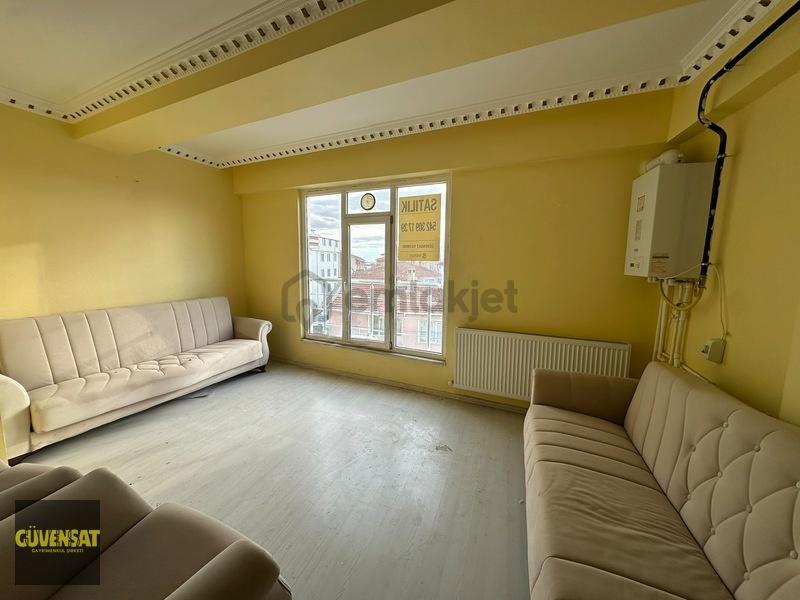 Bademlik Mah Ara Kat Ön Cephe Geniş 1+1 Satılık Daire - 6