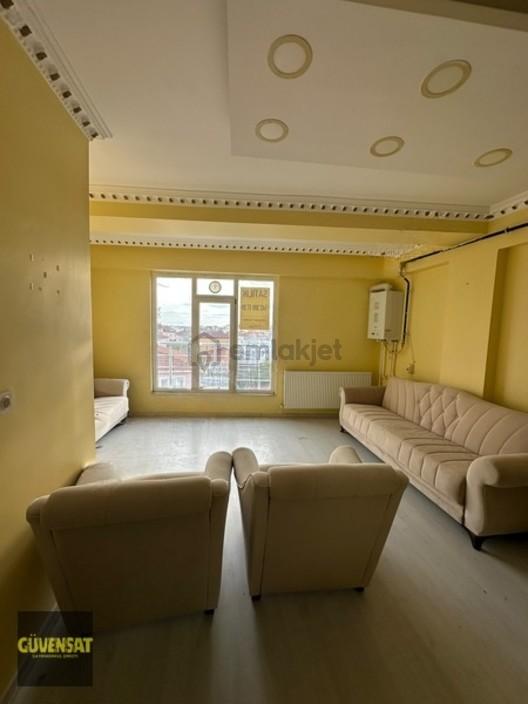 Bademlik Mah Ara Kat Ön Cephe Geniş 1+1 Satılık Daire - 8