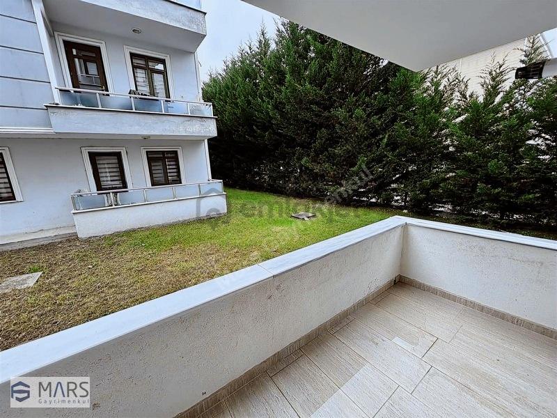 Mavi Durak'ta, Güvenlikli Site İçerisinde, Eşyalı 2+1 Daire - 12