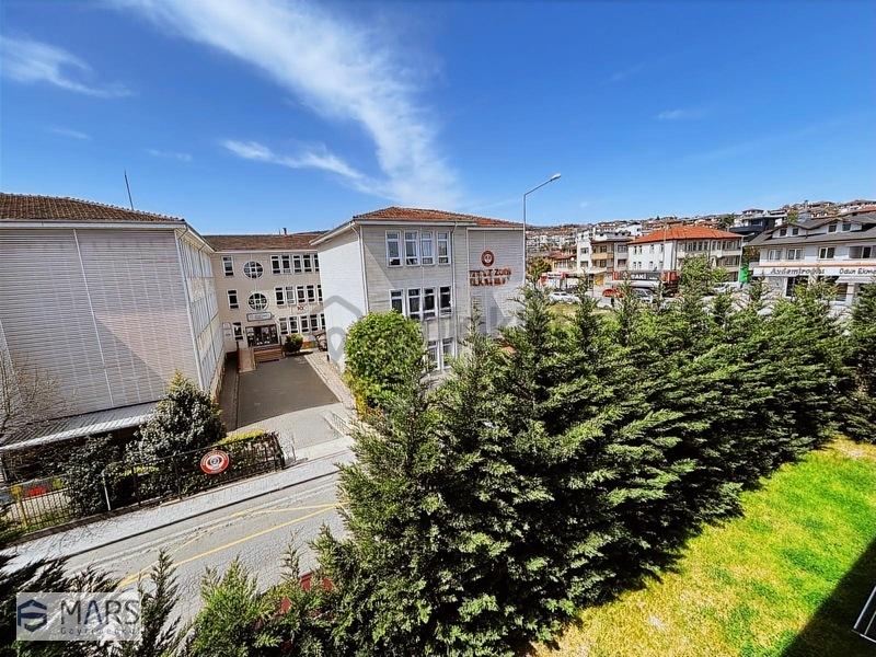 Mavi Durak'ta, Güvenlikli Site İçerisinde, Eşyalı 2+1 Daire - 19