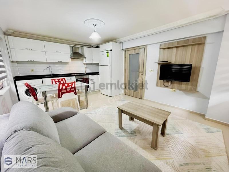 Mavi Durak'ta, Güvenlikli Site İçerisinde, Eşyalı 2+1 Daire - 7