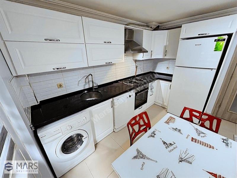 Mavi Durak'ta, Güvenlikli Site İçerisinde, Eşyalı 2+1 Daire - 8