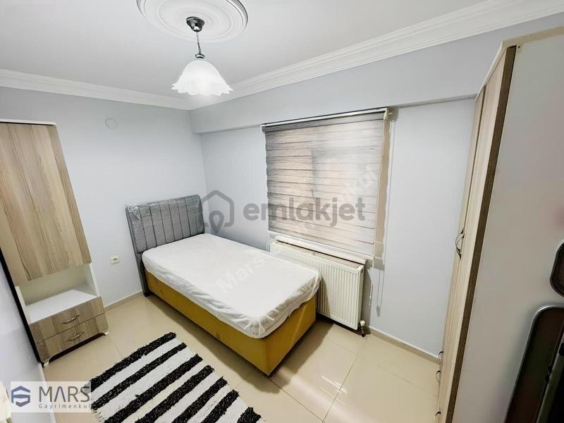 Mavi Durak'ta, Güvenlikli Site İçerisinde, Eşyalı 2+1 Daire - 13