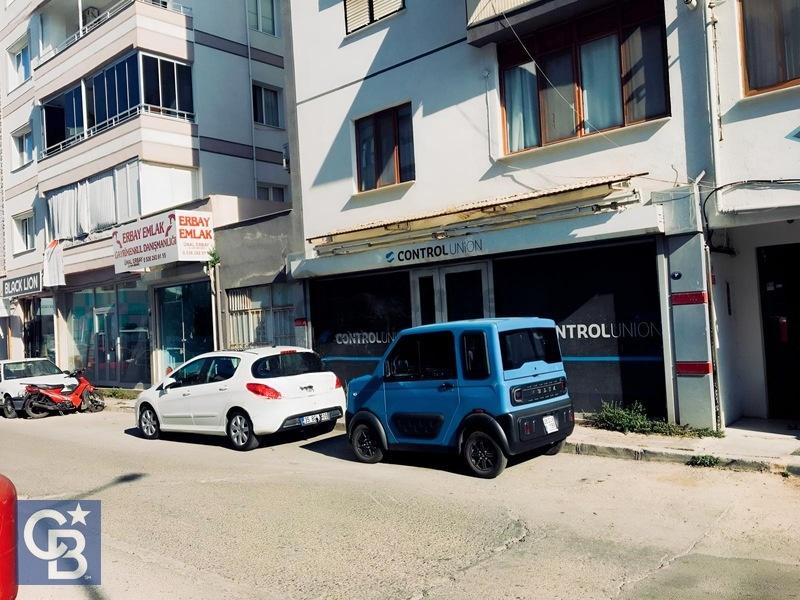Aliağa Merkezde Satılık Dükkan (95 M²) - 17