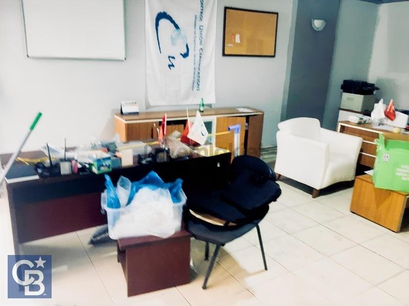 Aliağa Merkezde Satılık Dükkan (95 M²) - 12