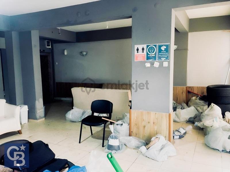 Aliağa Merkezde Satılık Dükkan (95 M²) - 11