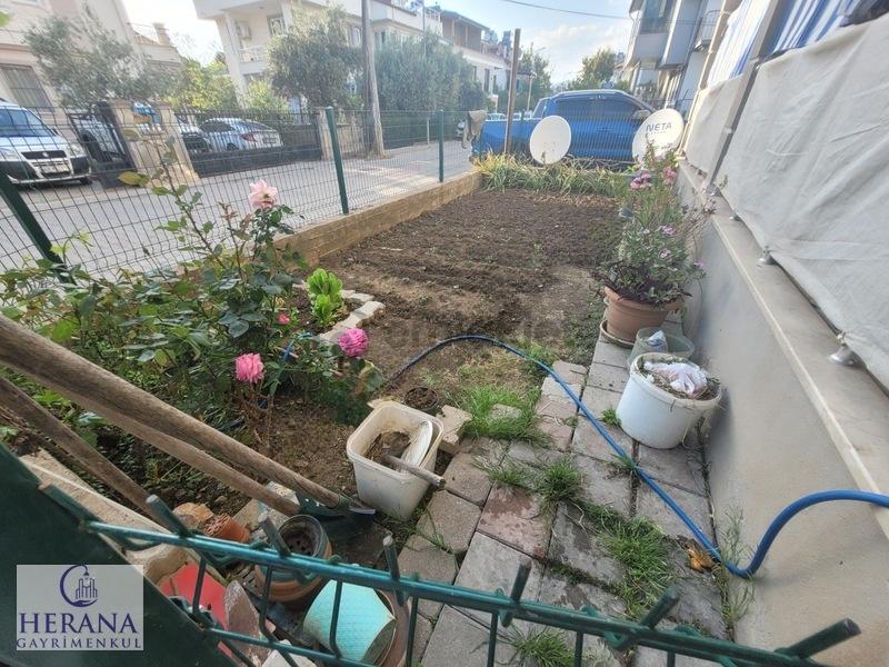 Fethiye Cami Mahallesinde Geniş Bahçeli 2+1 Daire - 24