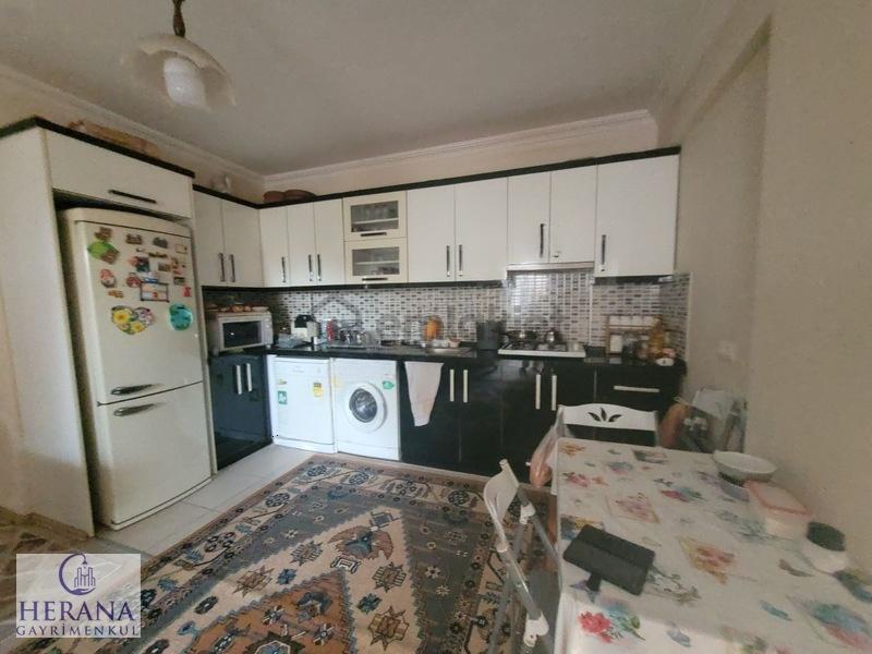 Fethiye Cami Mahallesinde Geniş Bahçeli 2+1 Daire - 7