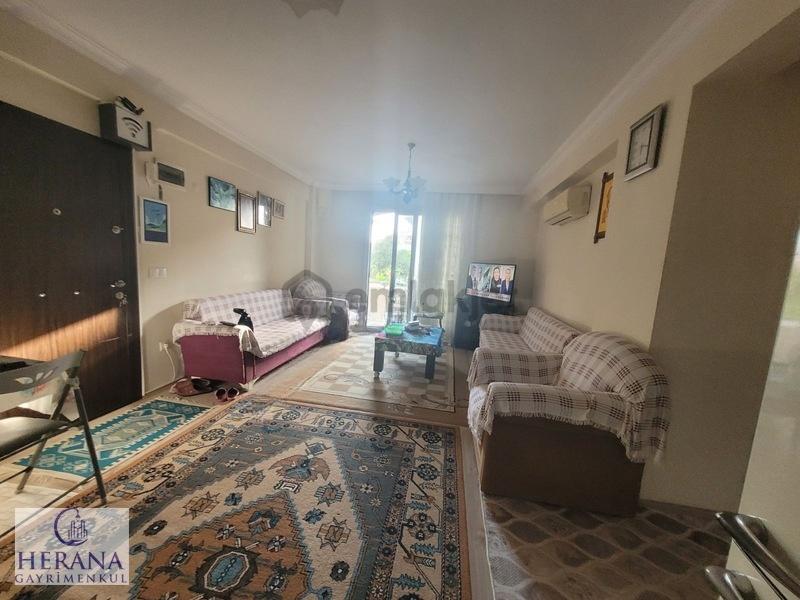 Fethiye Cami Mahallesinde Geniş Bahçeli 2+1 Daire - 16