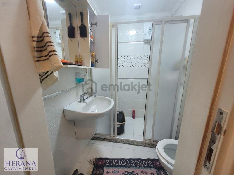 Fethiye Cami Mahallesinde Geniş Bahçeli 2+1 Daire - 18