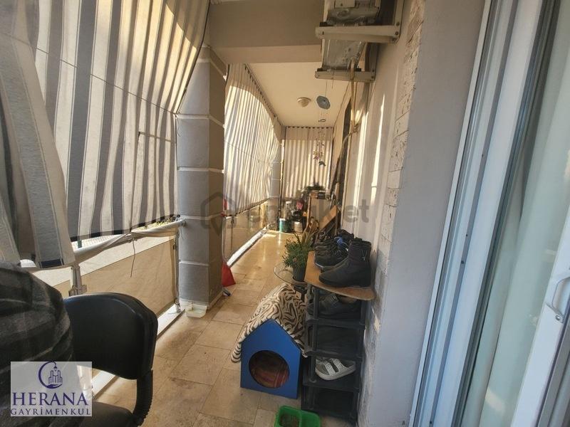 Fethiye Cami Mahallesinde Geniş Bahçeli 2+1 Daire - 21