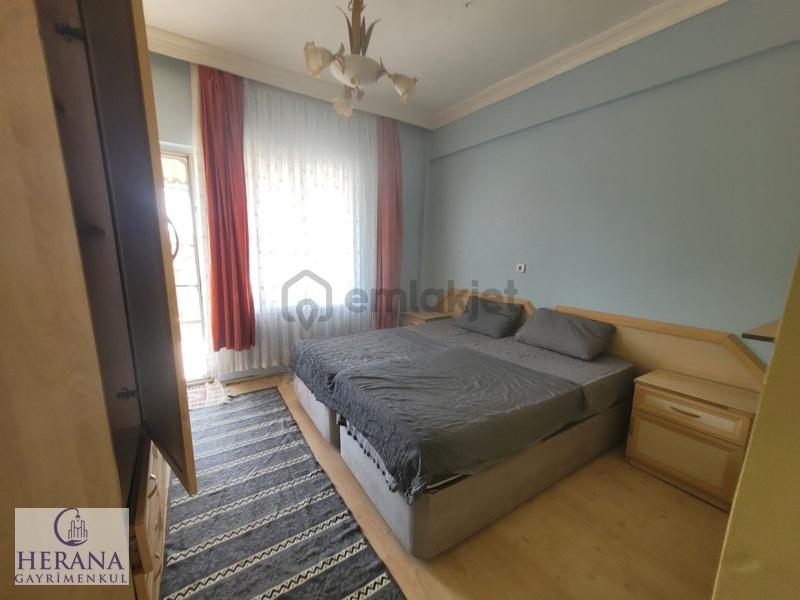 Fethiye Cami Mahallesinde Geniş Bahçeli 2+1 Daire - 29