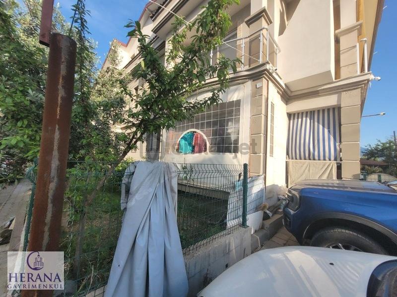 Fethiye Cami Mahallesinde Geniş Bahçeli 2+1 Daire - 27