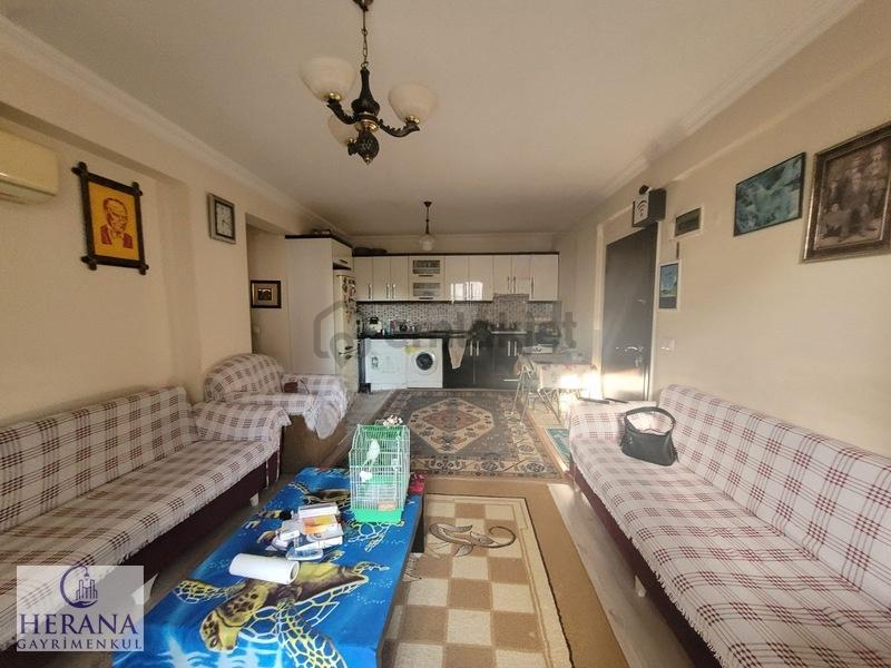 Fethiye Cami Mahallesinde Geniş Bahçeli 2+1 Daire - 19