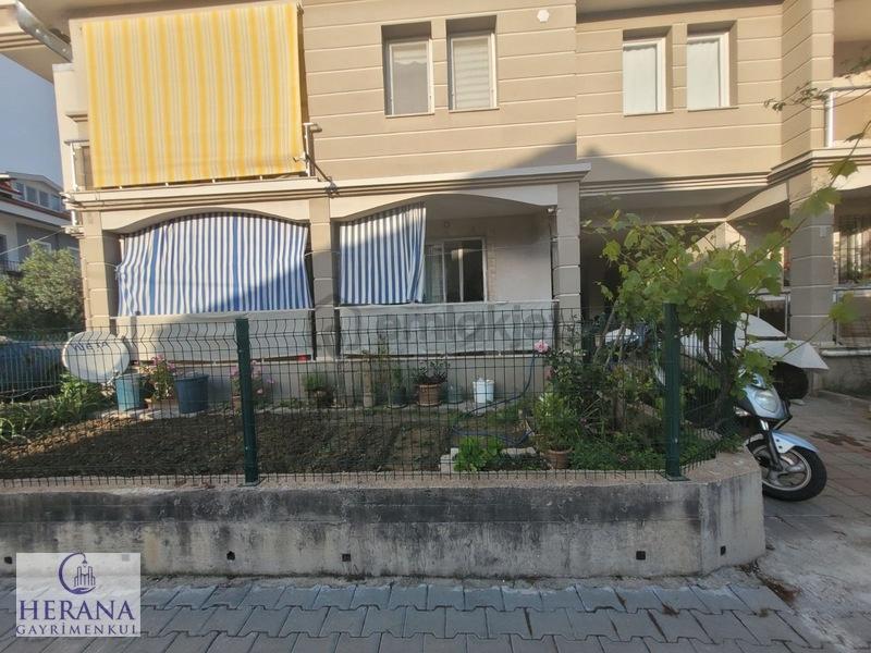 Fethiye Cami Mahallesinde Geniş Bahçeli 2+1 Daire - 25