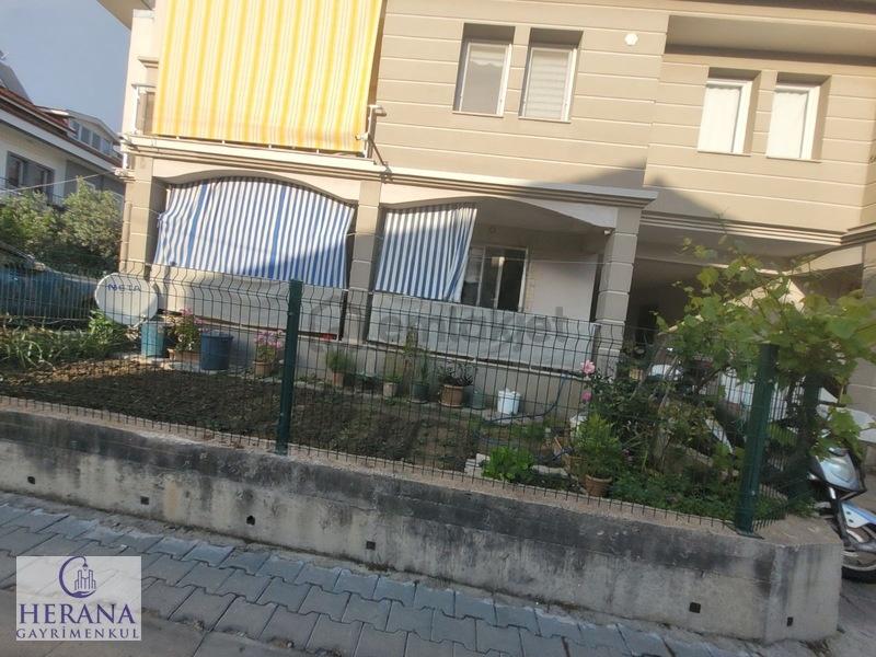 Fethiye Cami Mahallesinde Geniş Bahçeli 2+1 Daire - 26